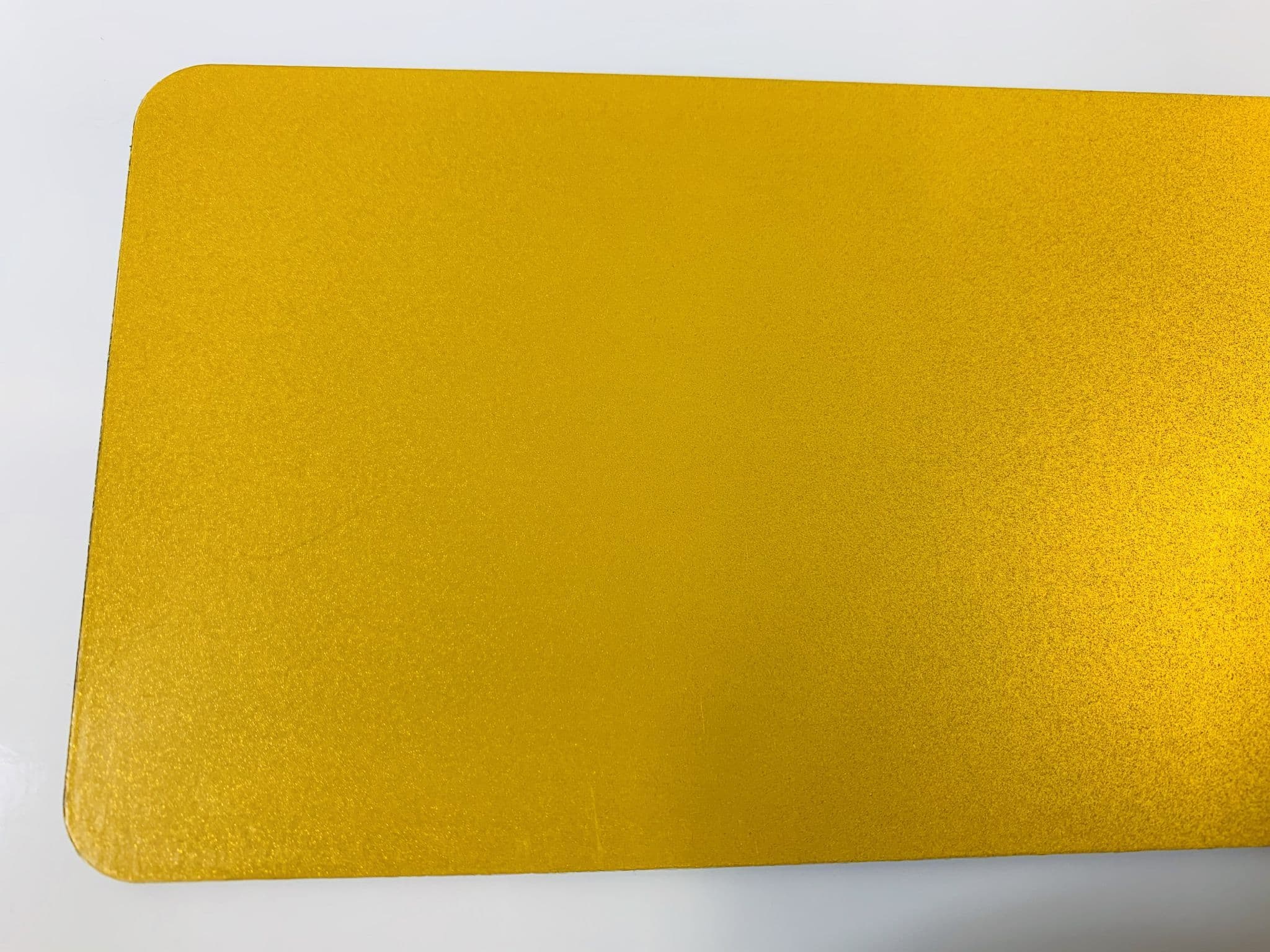 10 REAR OKI PLATE & FILM 533MMX152MM