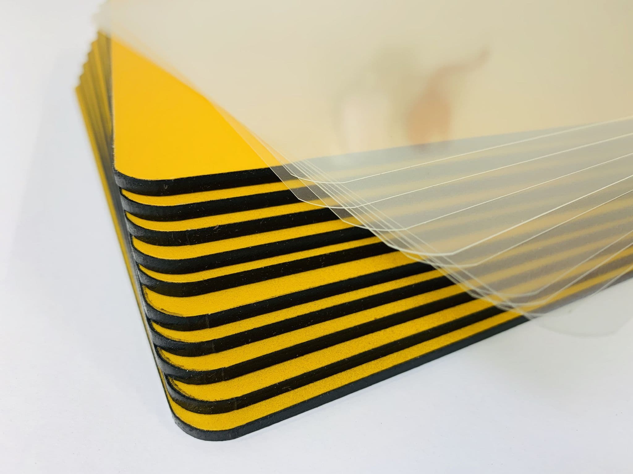 10 x MOTORCYCLE  NUMBER PLATE