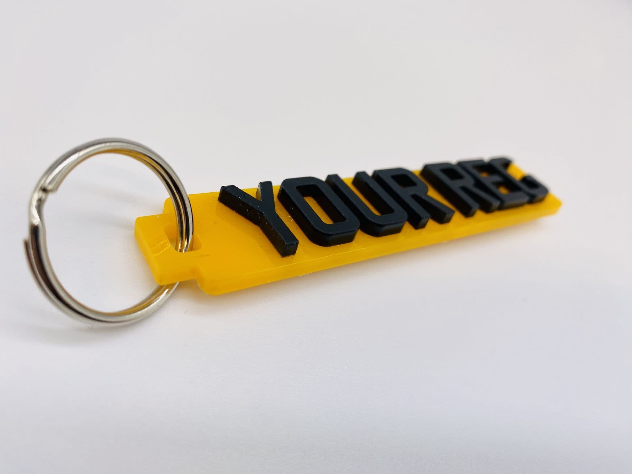 KEYRING LETTER PACK
